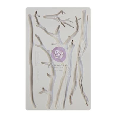 Moule silicone<br>Tree Branches
