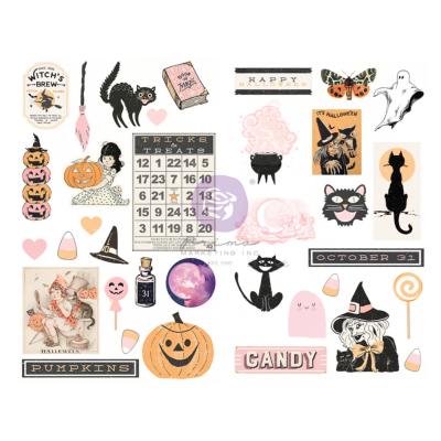 Chipboard stickers <br>Thirty-One