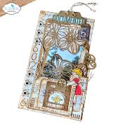 Celebrations 2 - clear stamp + dies