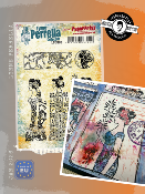 Tampon LPC080 par Lynne Perrella