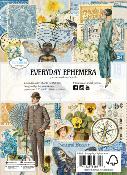 Everyday Ephemera - format A5 - Delightful discovery