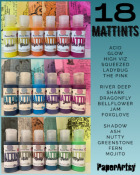 Mattint Foxglove