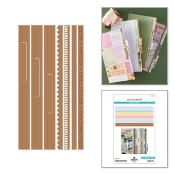 Cutting dies - Keepsake capsule borders