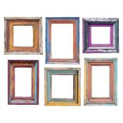 Chipboard frames - Beautifully imperfect