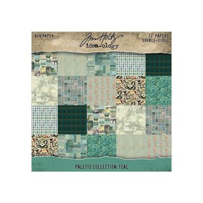 Palette collection : teal