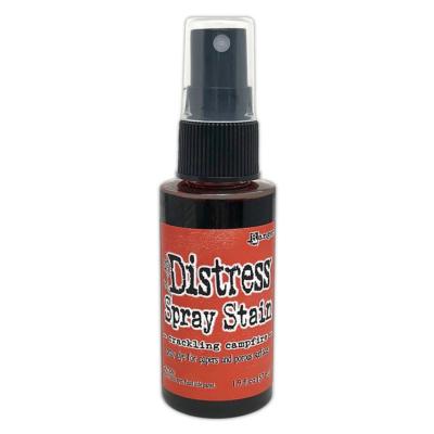 Distress spray Stain Crackling Campfire