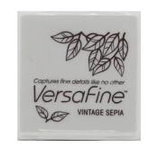 Encre Versafine Vintage Sepia - cube