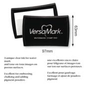 Versamark - Encre filigrane pour l'embossage  chaud