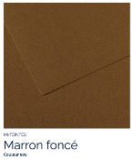Mi-Teintes - Marron foncé (501)