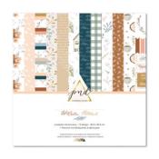 Collection "Warm Home"<br>6 feuilles