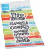 Craftables Numbers journal