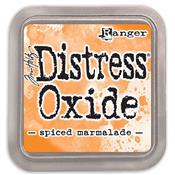 Distress Oxide Spiced Marmalade