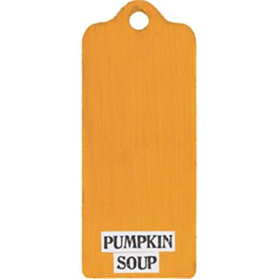 Pumpkin Soup - Translucide