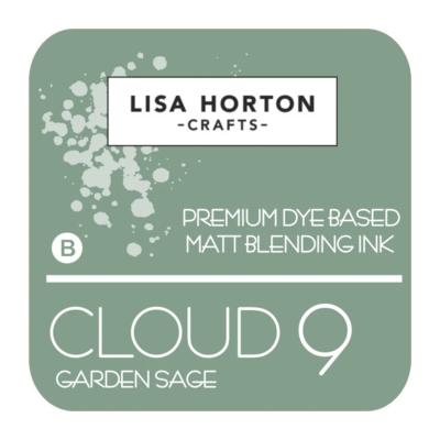 Garden sage - Cloud 9 - encre mate