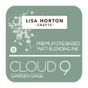 Garden sage - Cloud 9 - encre mate