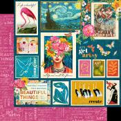 Let's get Artsy - 12x12 collection pack