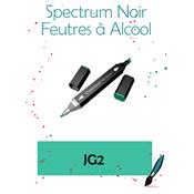 Feutre Spectrum Noir<br>JG2