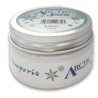 Artic snow white <br> pâte neige