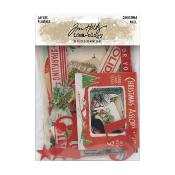 Layers Christmas  2022 Tim Holtz