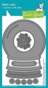 Die Magic Iris add-on Snow globe
