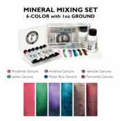 Watercolor Primatek Essentials Set - 6 tubes 5mL