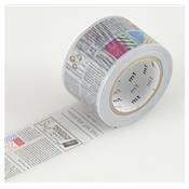 Masking Tape "journal anglais
