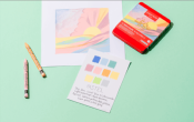 Néocolors 2 - Boîte de 10 couleurs dont 3 nouvelles - PASTEL