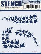 Pochoir PM041 - Alison Bomber