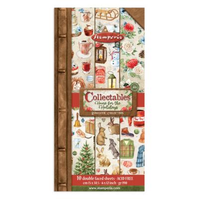 Collectables - Home for the holidays