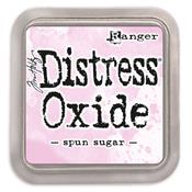 Distress Oxide Spun Sugar