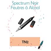 Feutre Spectrum Noir<br>TN2