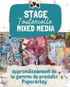 Stage au Magasin - Mixed media - 14-15-16 août 26