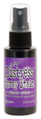 Distress spray Stain Wilted Violet