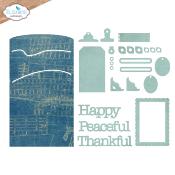 Memory Binder - Slot pocket