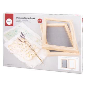 tamis à fabriquer du papier