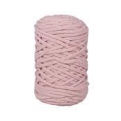 fil braidy 4mm, 65m<br>rose poudre