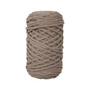 fil braidy 4mm, 65m<br>taupe