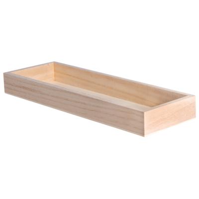 Plateau en bois