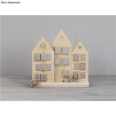 maisons en bois et accessoires