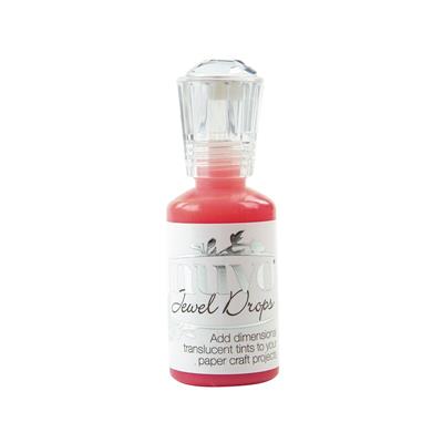 Crystal Drops « Jewel » : Strawberry Coulis