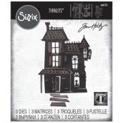 Thinlits "Haunted"