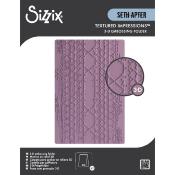 Textured impressions - Classeur de gaufrage - Magic mesh