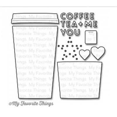 die coffee cup