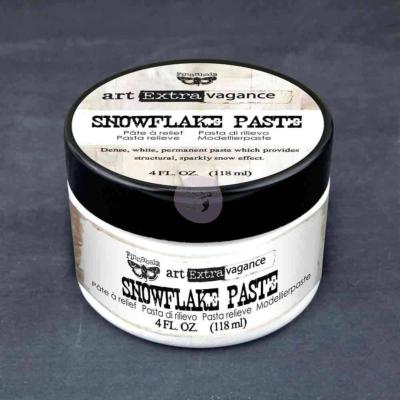 Snowflake Paste <br> pâte neige