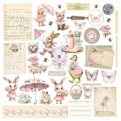 ephemera - Sweet spring - 88p