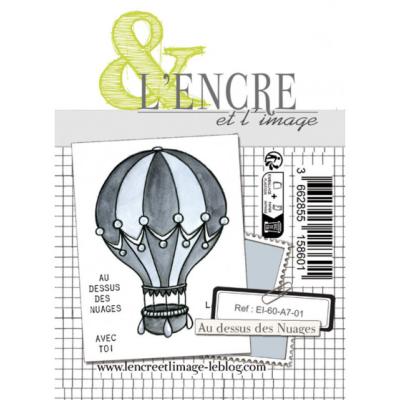 Tampons Au dessus des nuages 