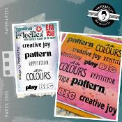 Tampon EM158 par PaperArtsy