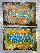 Atelier Mixed Media en ligne - Inspire