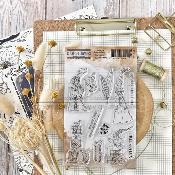 Tampon Les petits lutins <br> Storybook