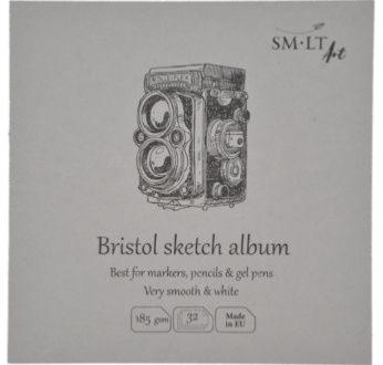 Bristol Sketch Album 